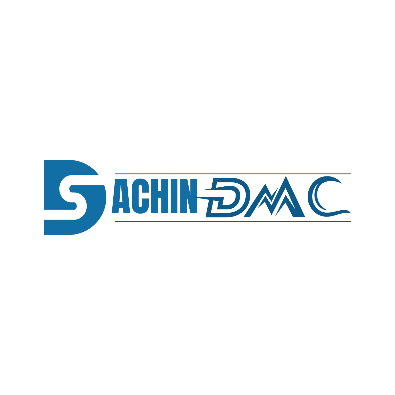 Sachin DMC Marketing logo